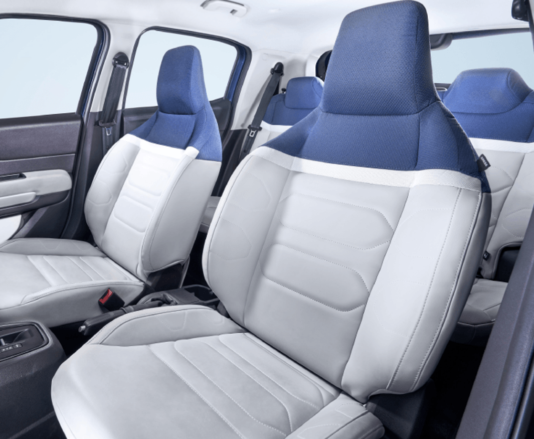 Citroen e-C3X Launched in India-With spacious cabin