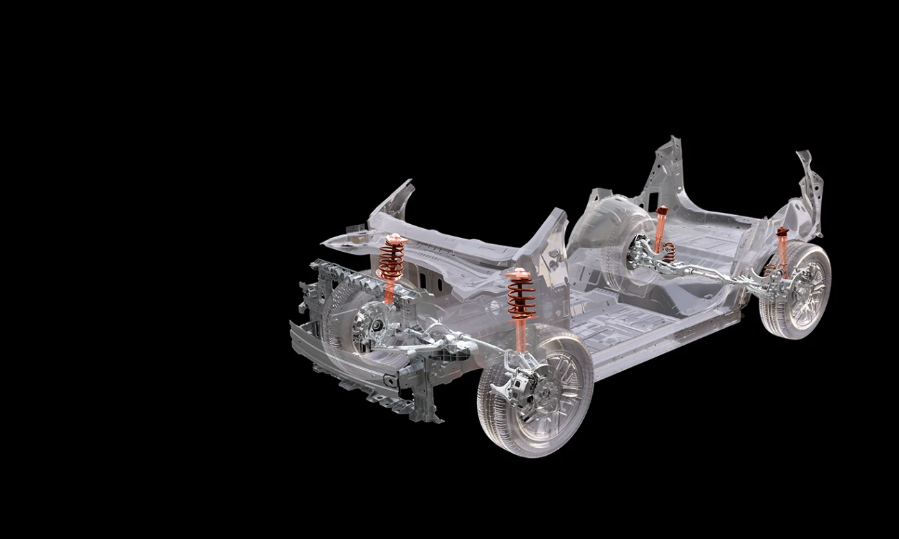 Mahindra XUV 7XO as a Family SUV - Davinci Damping Technology