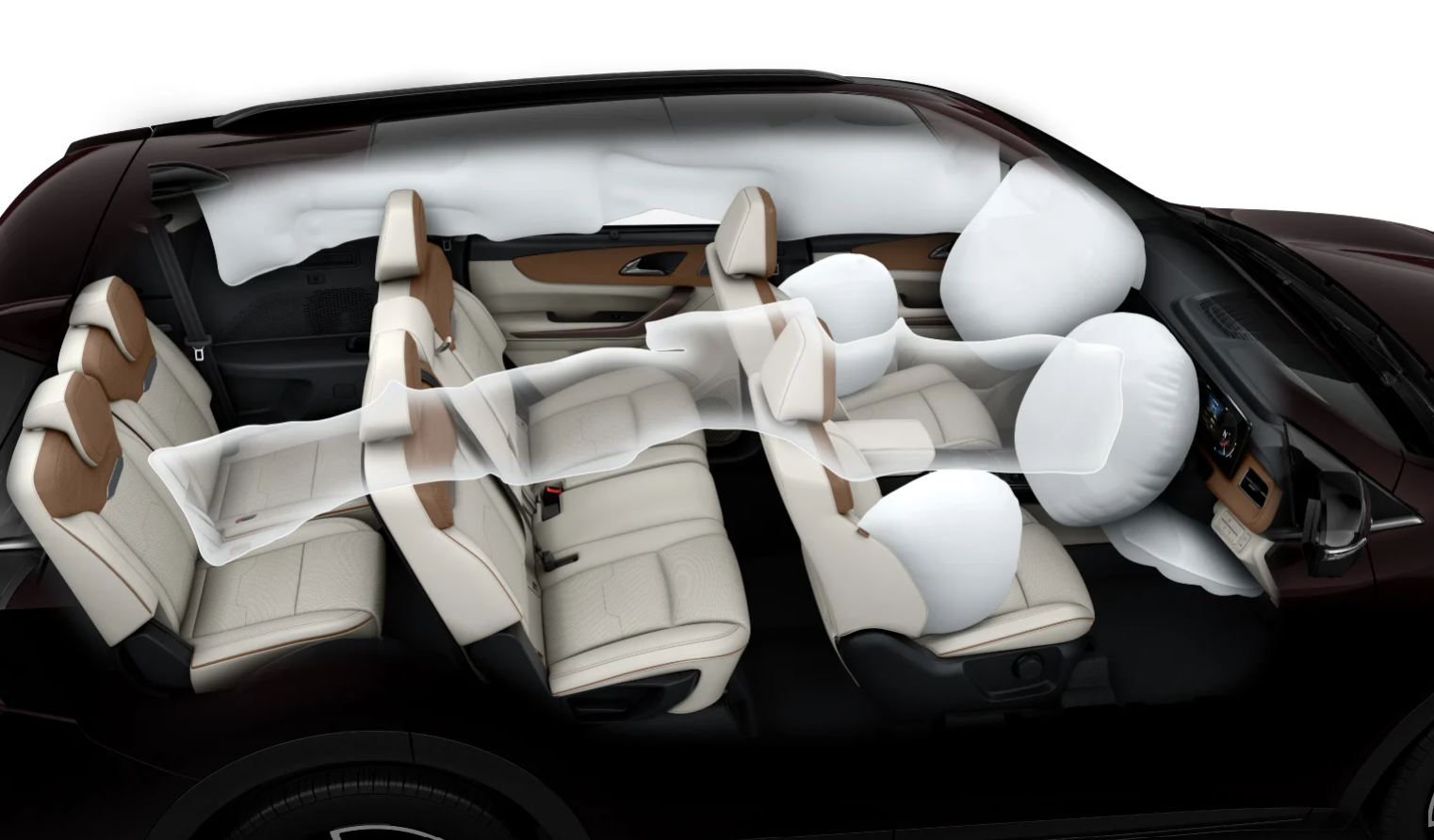 Mahindra XUV 7XO as a Family SUV - Safety