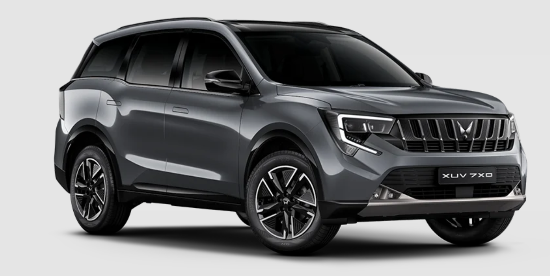 Mahindra XUV 7XO as a Family SUV