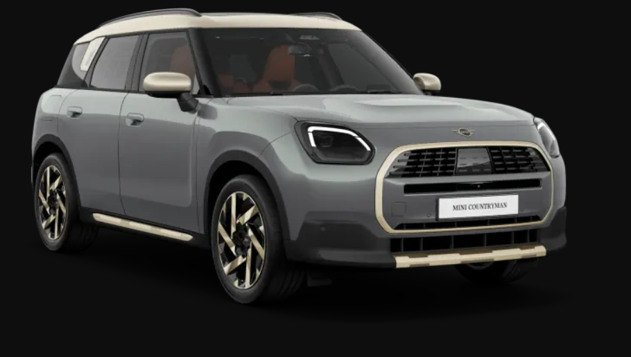 Mini Countryman C Launched in India at Rs. 47.50 Lakh, A Premium SUV With Compact Power and Big Personality