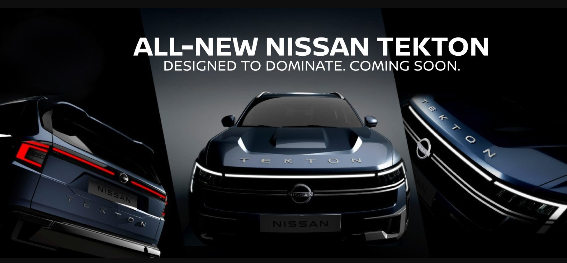 Nissan Tekton