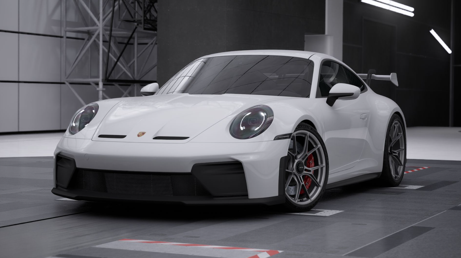 Porsche 911 GT3 Launched in India at Rs. 3.32 Crore, A Petrol Sports Car Built for Purists