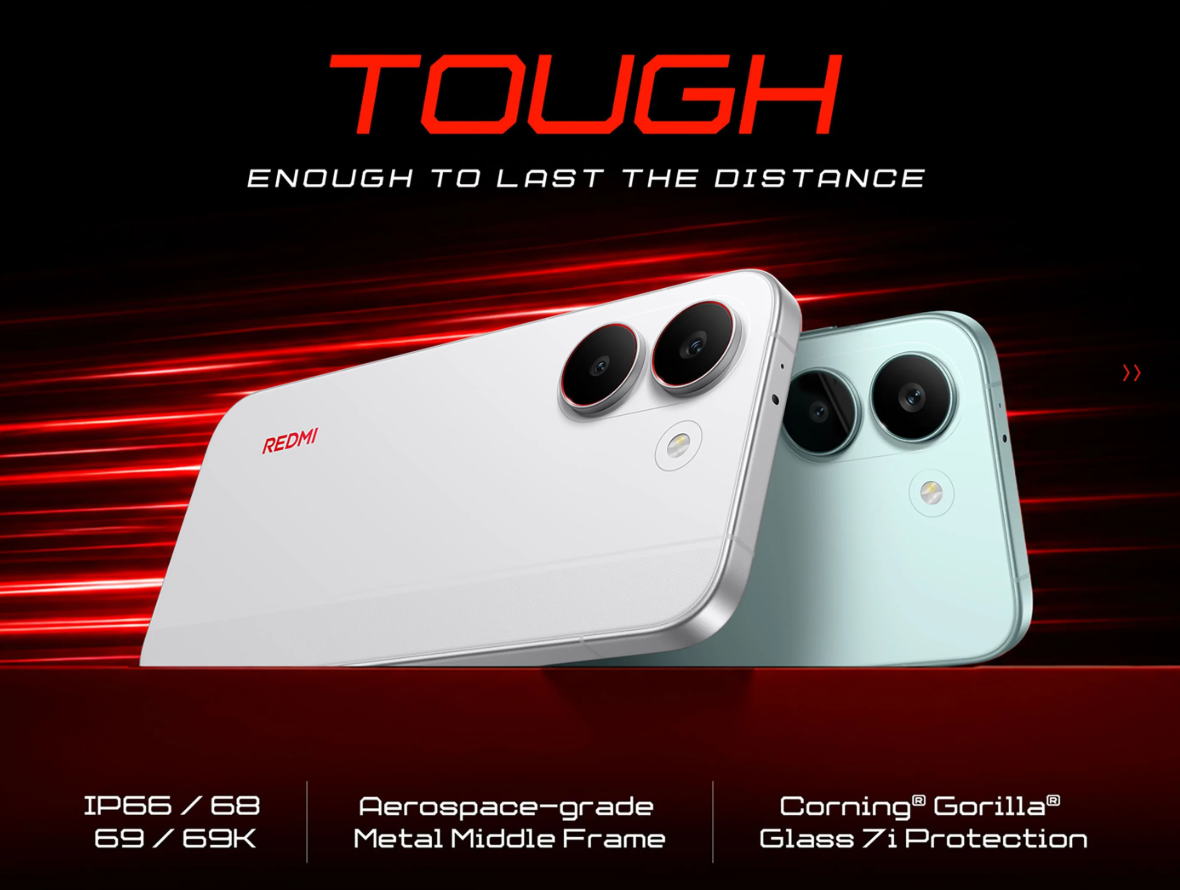 Redmi Turbo 5 Arrives in India With a Huge 7,540mAh Battery, Dimensity 8500 Ultra and Serious Power