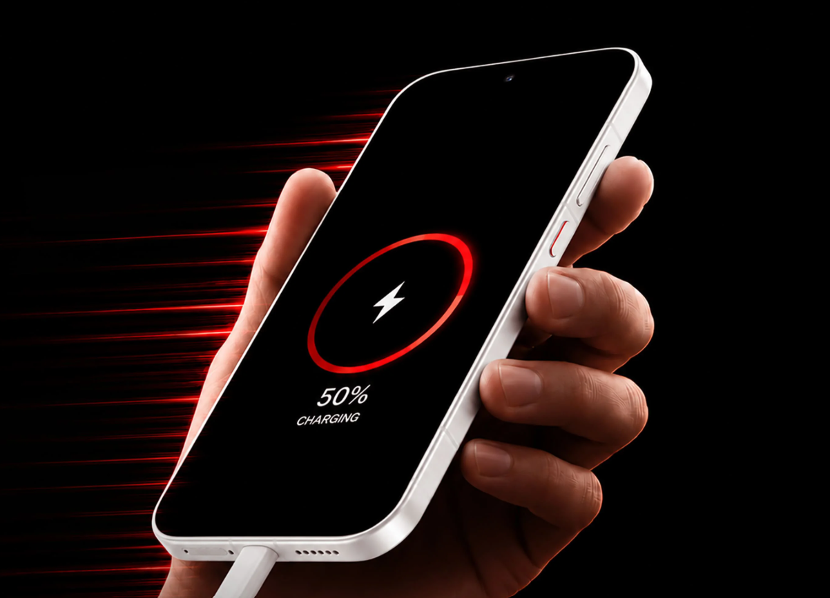 Redmi Turbo 5 - Fast Charging