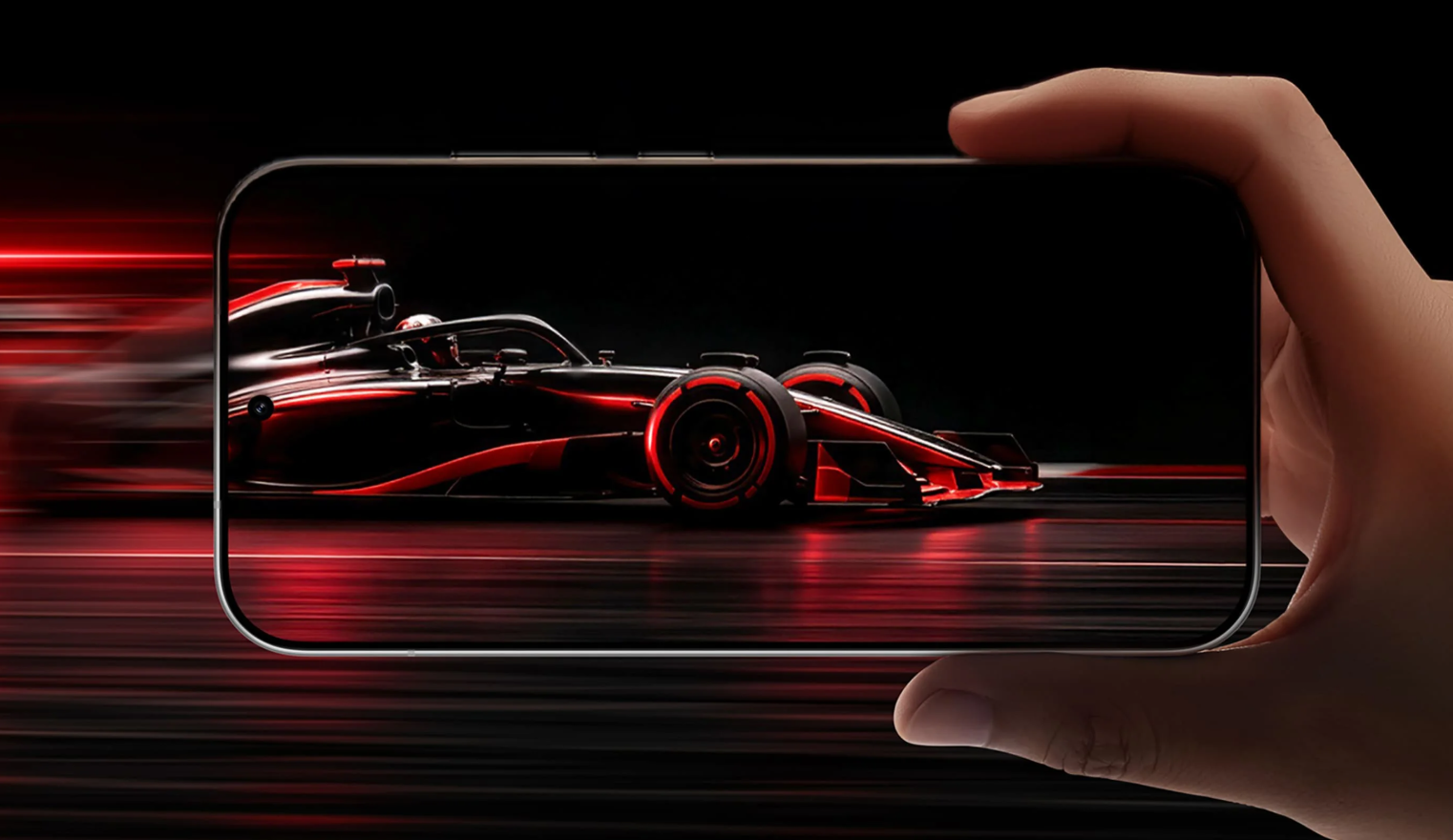 Redmi Turbo 5 - Stable Camera Capture
