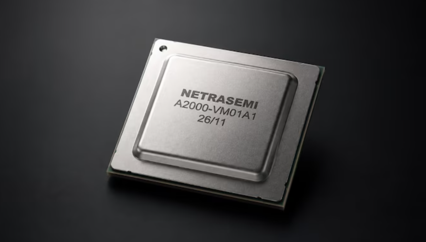 Zoho Backed Netrasemi’s 12nm AI Chip Marks a Big Step for Make in India Semiconductors