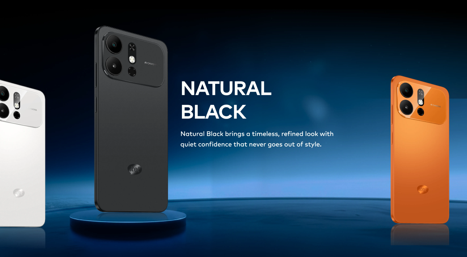itel A100 Pro Launched in India, A Tough Budget Phone With 90Hz Display and 5,000mAh Battery - Colors