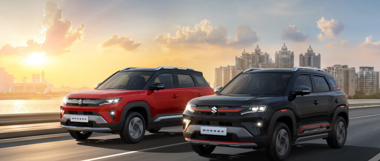 2026 Maruti Brezza Facelift With 5-Star Bharat NCAP Rating - Lets Check  What Has Really Changed