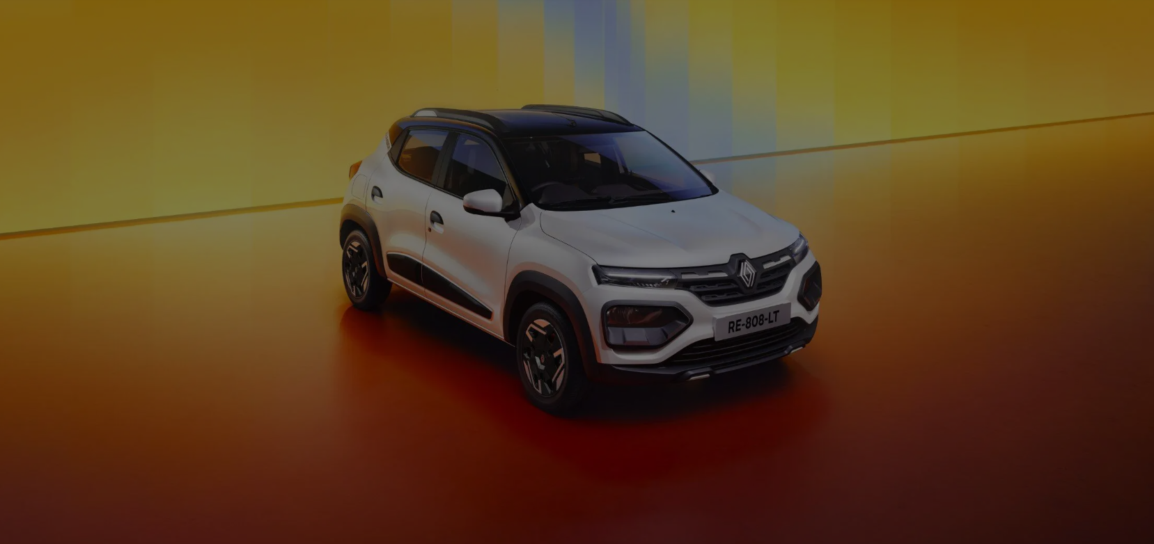 2026 Renault Kwid Launched in India at Rs. 4.53 Lakh with Updated Features and AMT Option