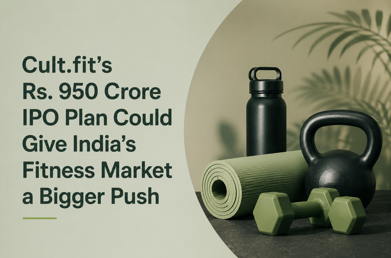 Cult.fit’s Rs. 950 Crore IPO Plan Could Give India’s Fitness Market a Bigger Push