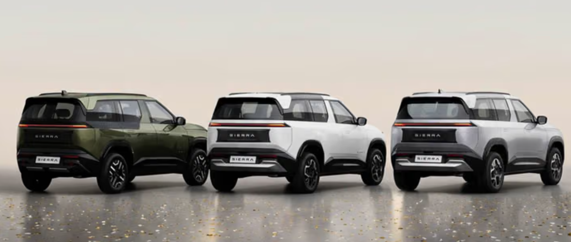 Have You Checked Tata Sierra Jubilee Edition Which Launched to Celebrate 50,000 Sales?