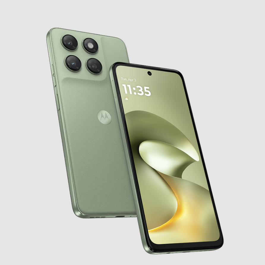 Moto G77 Power - Back and Camera