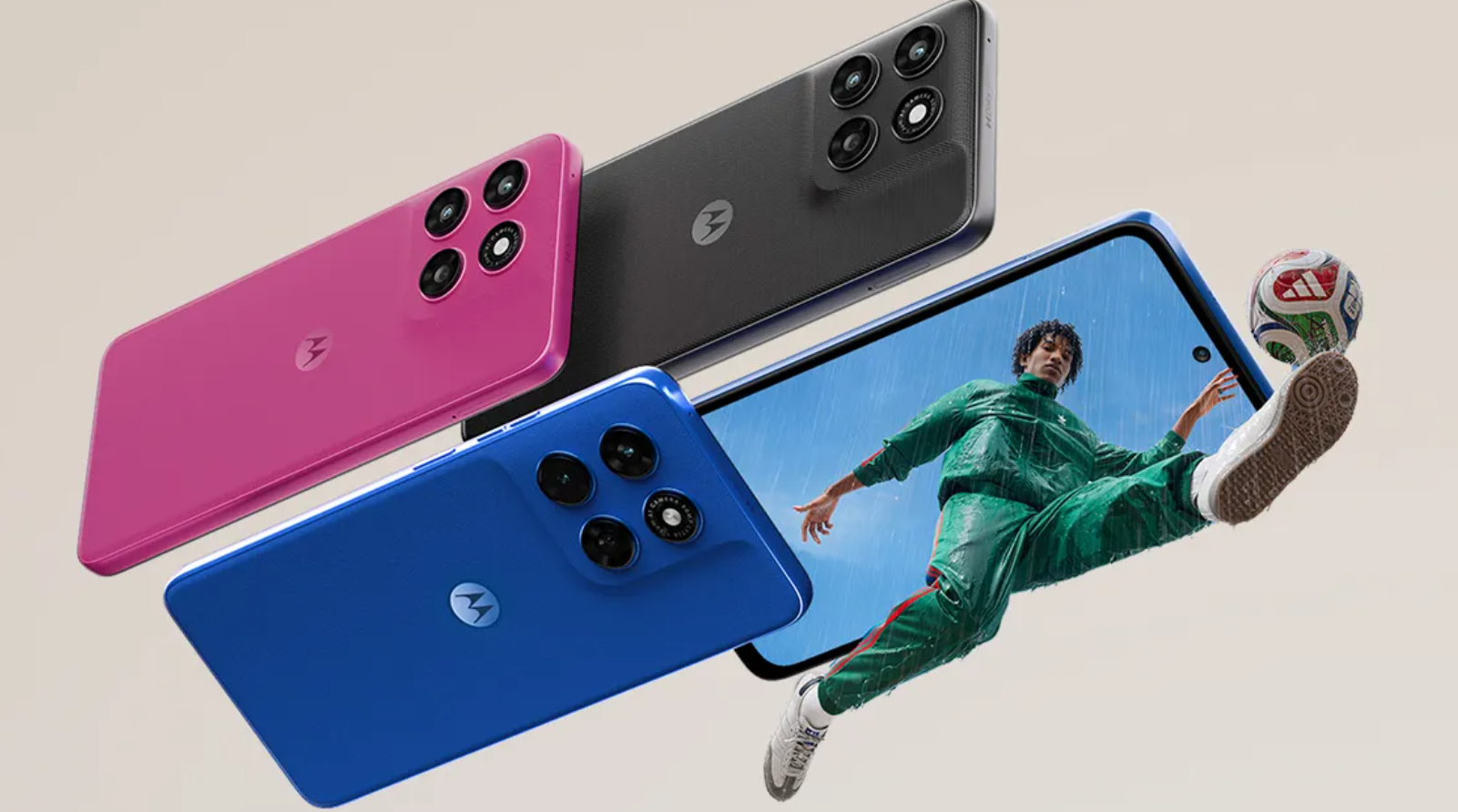 Moto G77 Power India Launch Set for July 8 with 7000mAh Battery and 120Hz Display