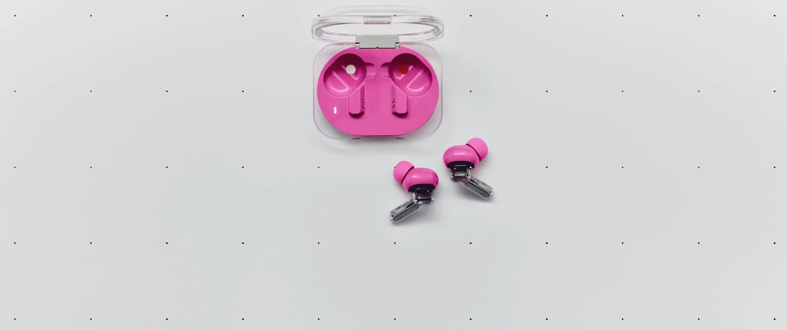 Nothing Ear (3a) TWS earbuds