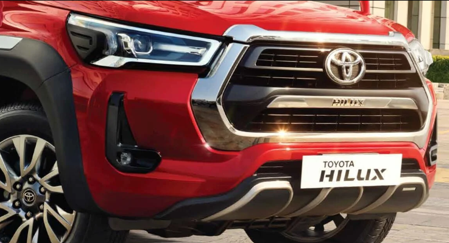 Toyota Hilux 2026 India Launch Soon