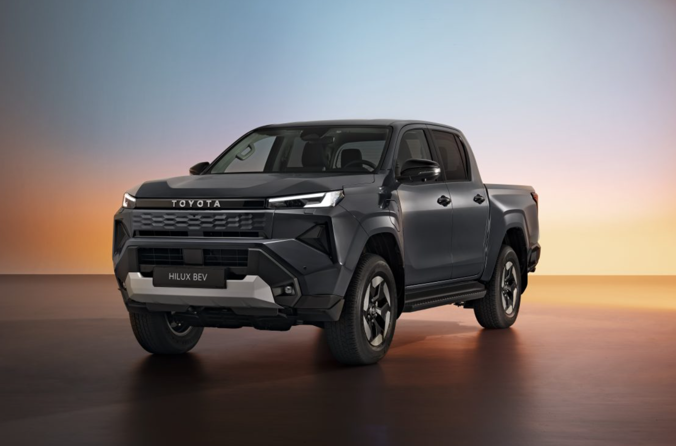 Toyota Hilux 2026