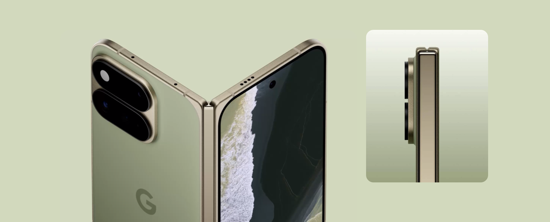 Google Pixel 11 Pro Fold Launched With Tensor G6