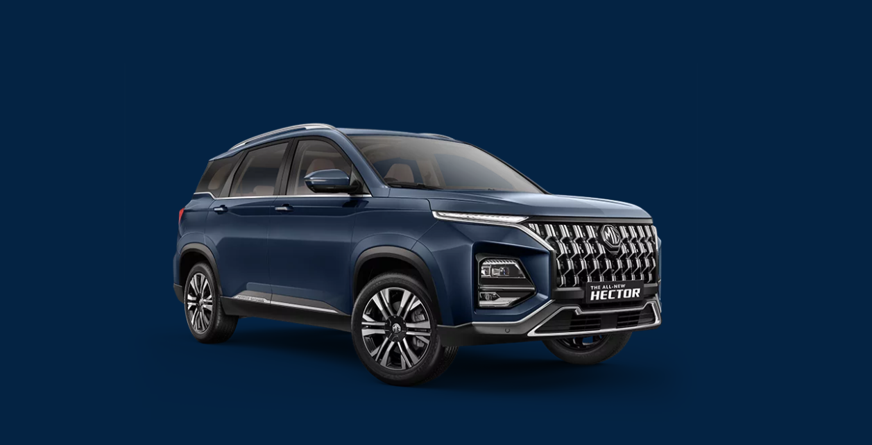 MG Hector Hawk EV and Plug-in Hybrid Set for August 26 Launch, 7-Seat SUV Specs and PHEV Details Explained