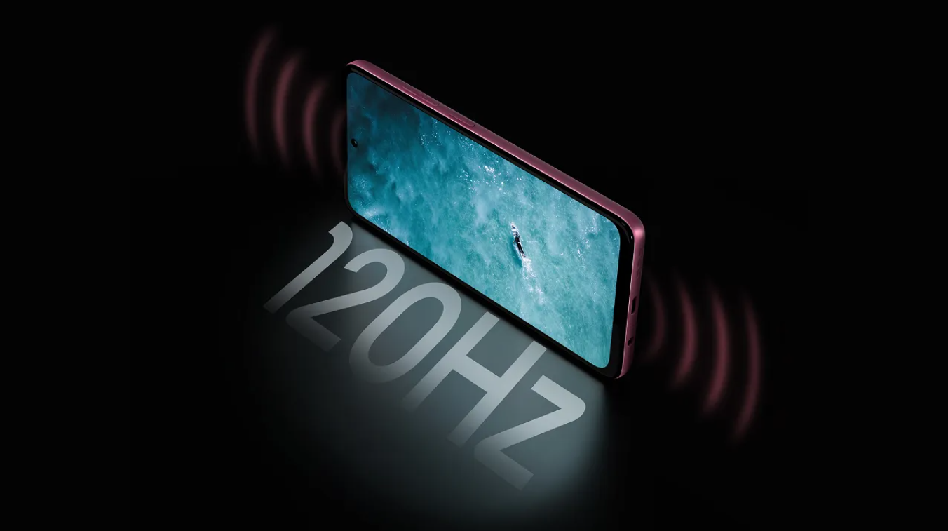 Moto G Max India - Display and Sound