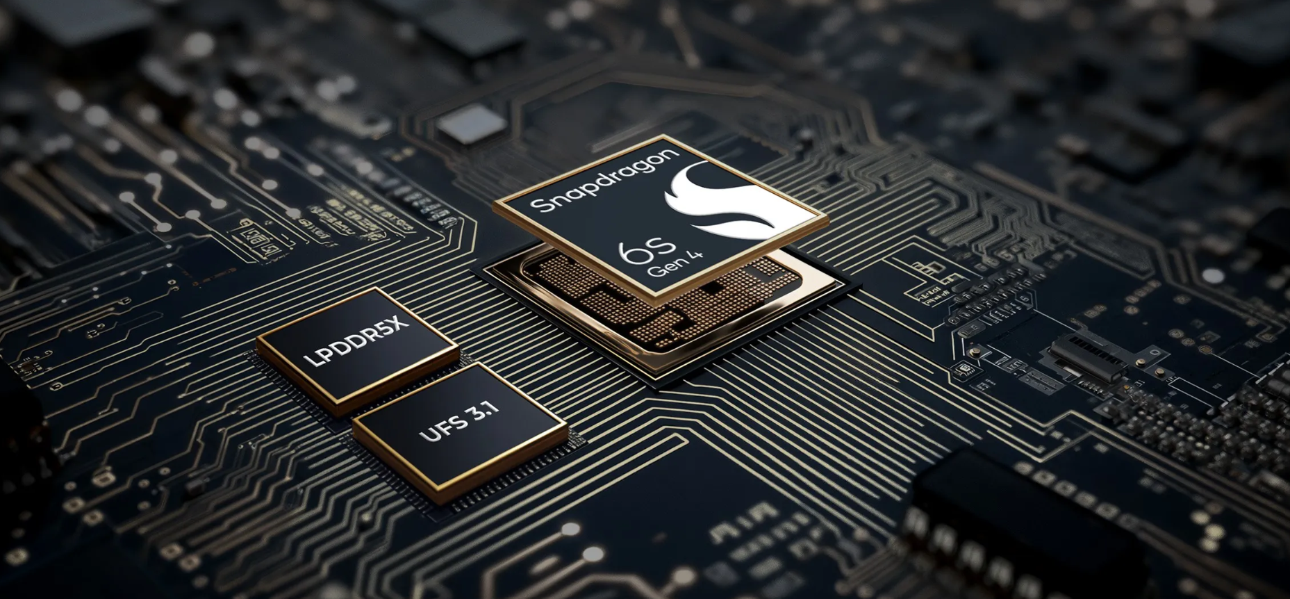 Moto G Max India - Processor