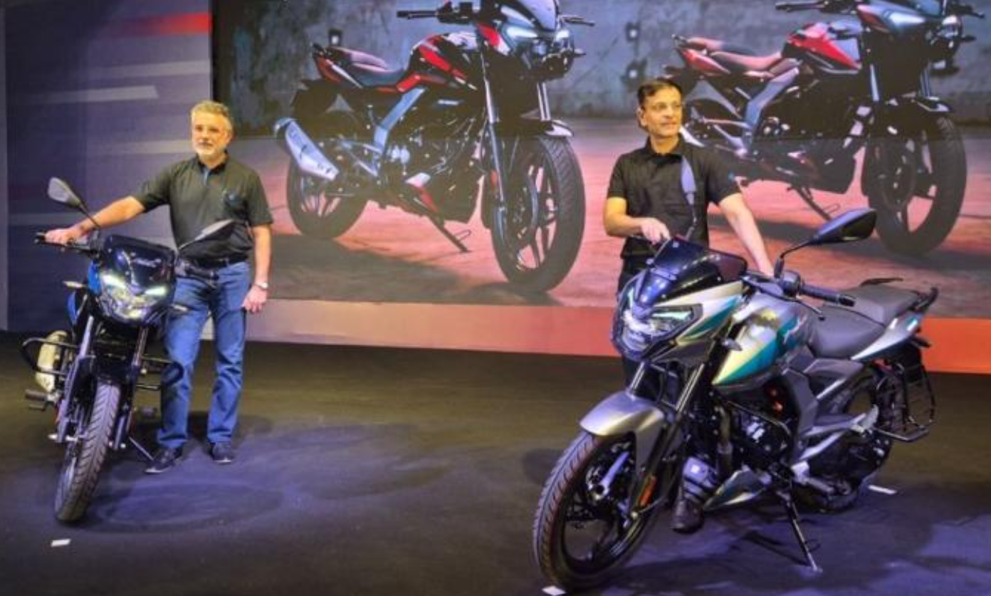 Next-Generation Bajaj Pulsar 125 and 150 Launched Today With New Tech, Sporty Looks and Youth Appeal