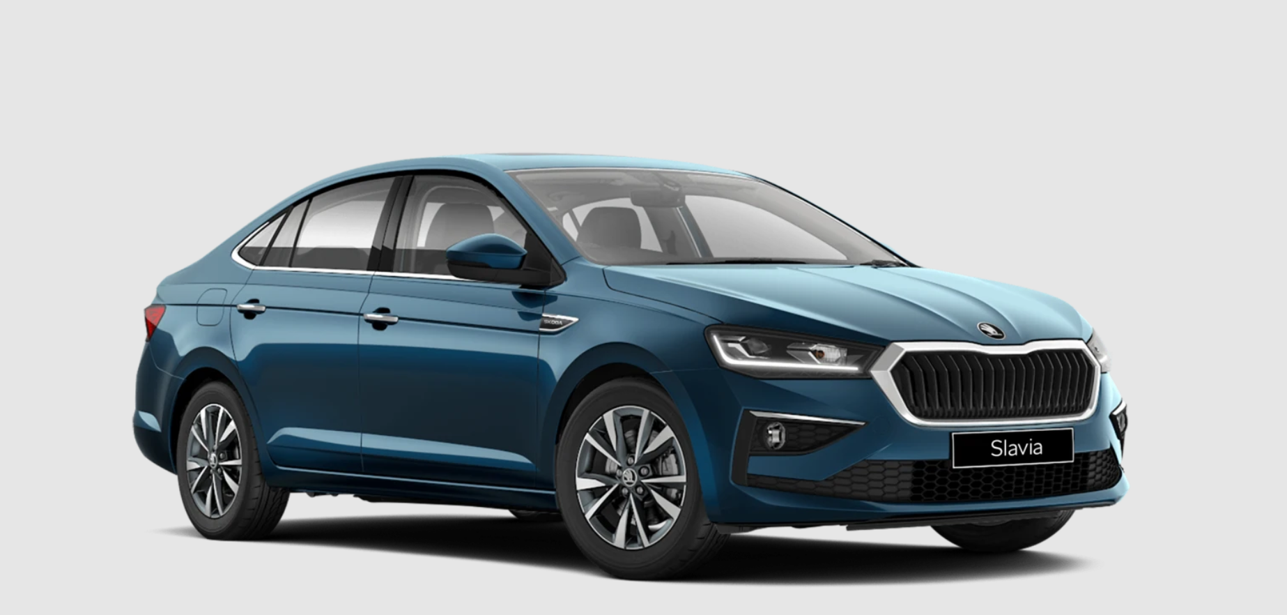 Skoda Slavia Facelift Launching August 18, Fresh Looks and New Gearbox Could Make It More Tempting
