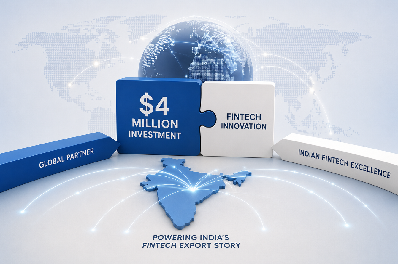 Visa Invests $4 Million in Phi Commerce, Why This Deal Matters for India’s Fintech Export Story