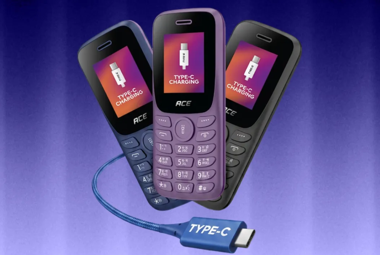itel Ace 3 Heera Launched At Rs. 949 With Type-C Charging, A Simple Phone That Gets The Basics Right
