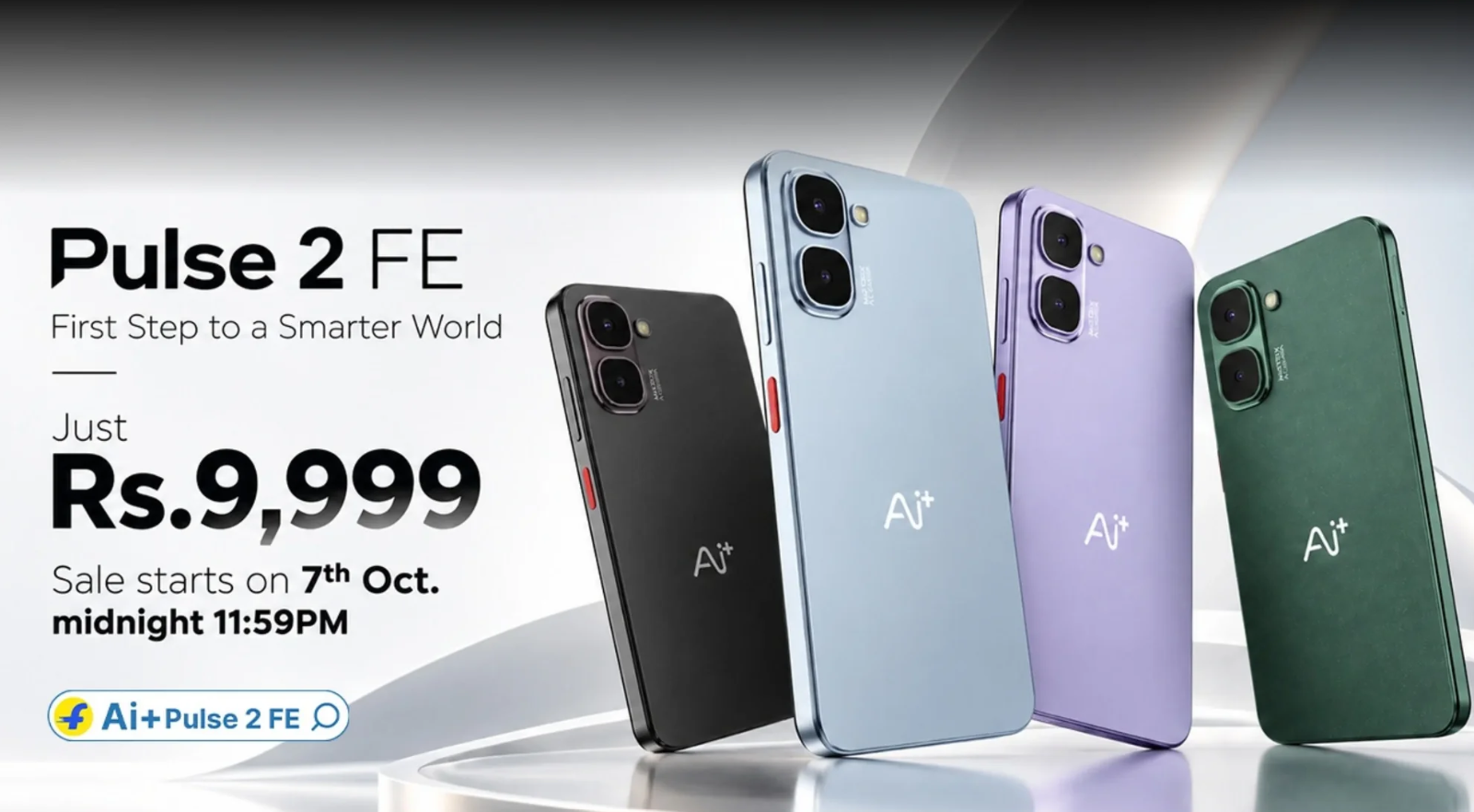 Ai+ Pulse 2 FE