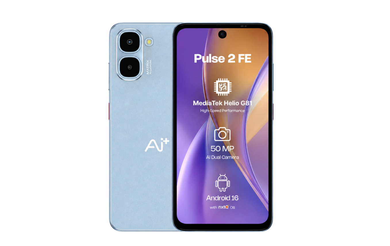 Ai+ Pulse 2 FE