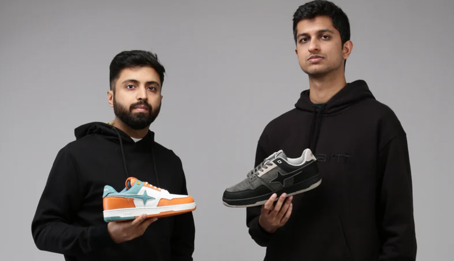 Comet Raises Rs. 100 Cr Series B Funding To Build India’s Next Big Sneaker Brand