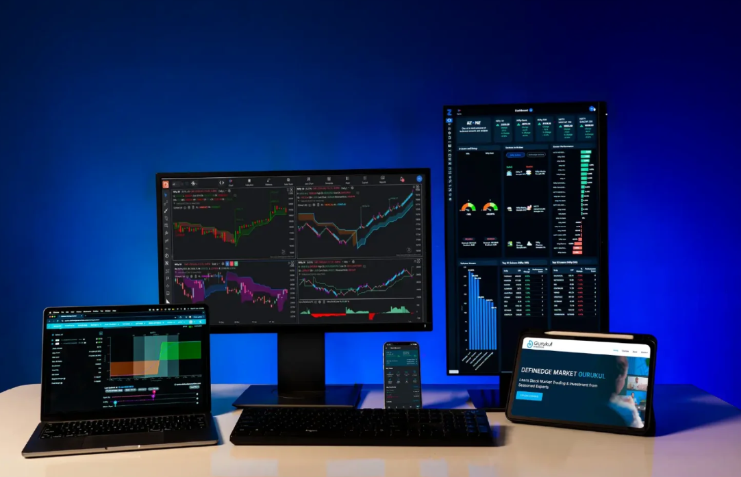 Definedge Securities Raises Rs. 22 Crore to Build Smarter Trading and Investing Tools