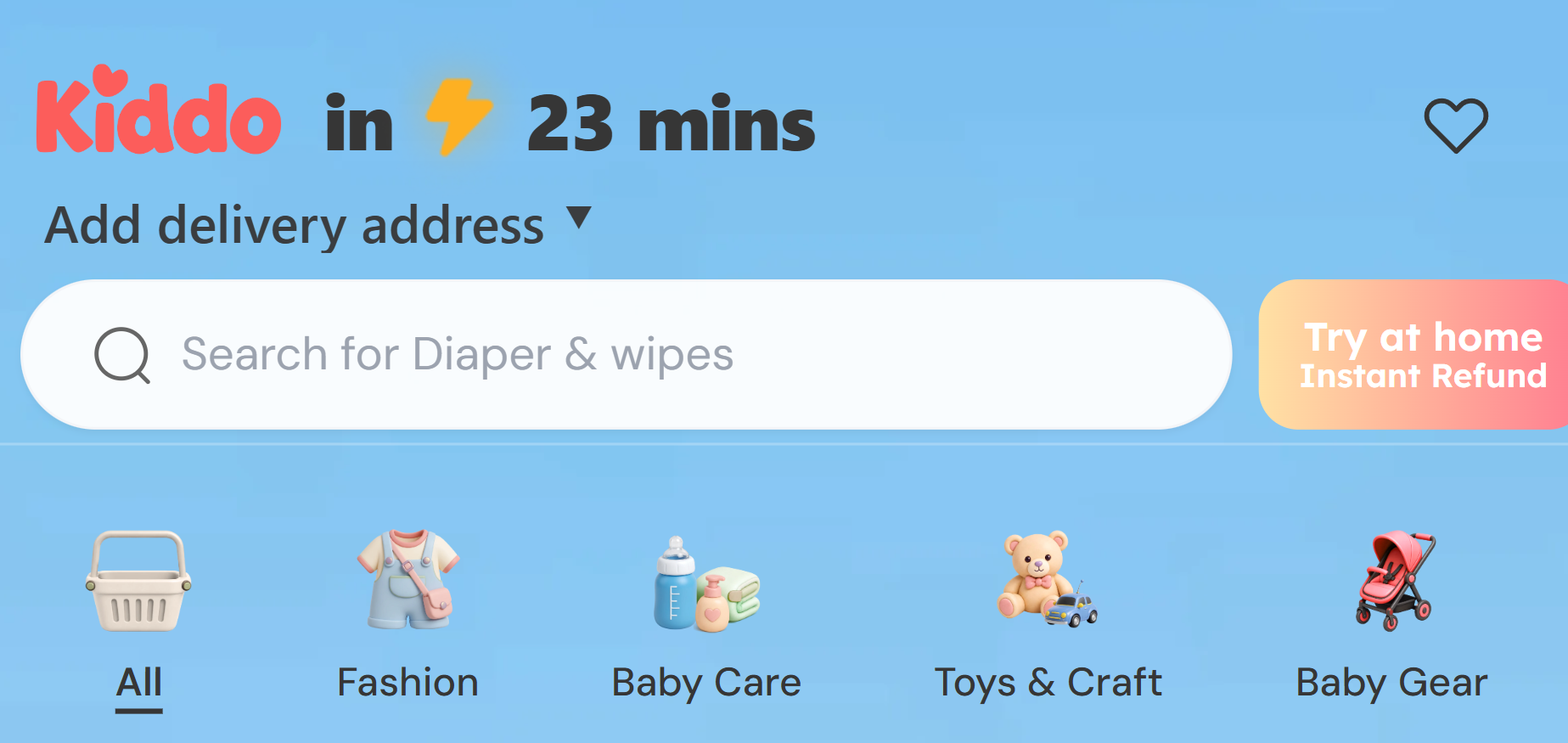 Kiddo Raises Rs.12.5 Crore to Make Baby Shopping Faster for Parents
