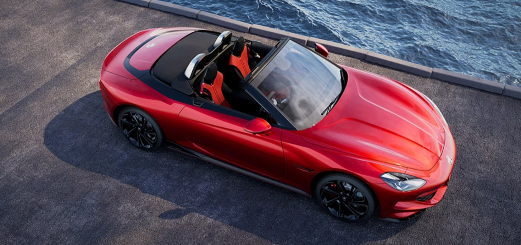 MG Cyberster and M9 Get BaaS - Lower Entry Price, But Mind the Rs.8 per km Battery Cost