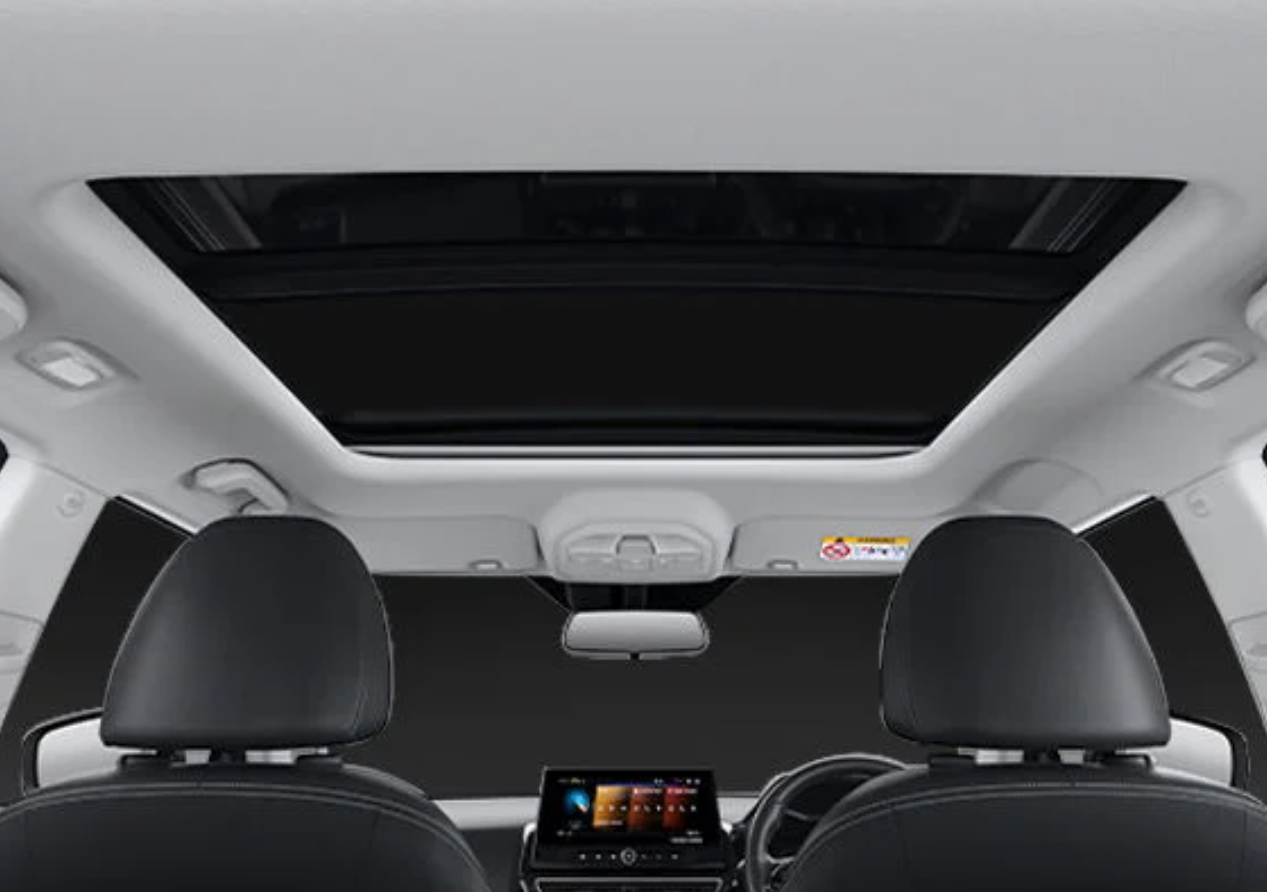 Mahindra XUV 3XO REVX EDGE Launched at Rs. 9.39 Lakh - Interiors