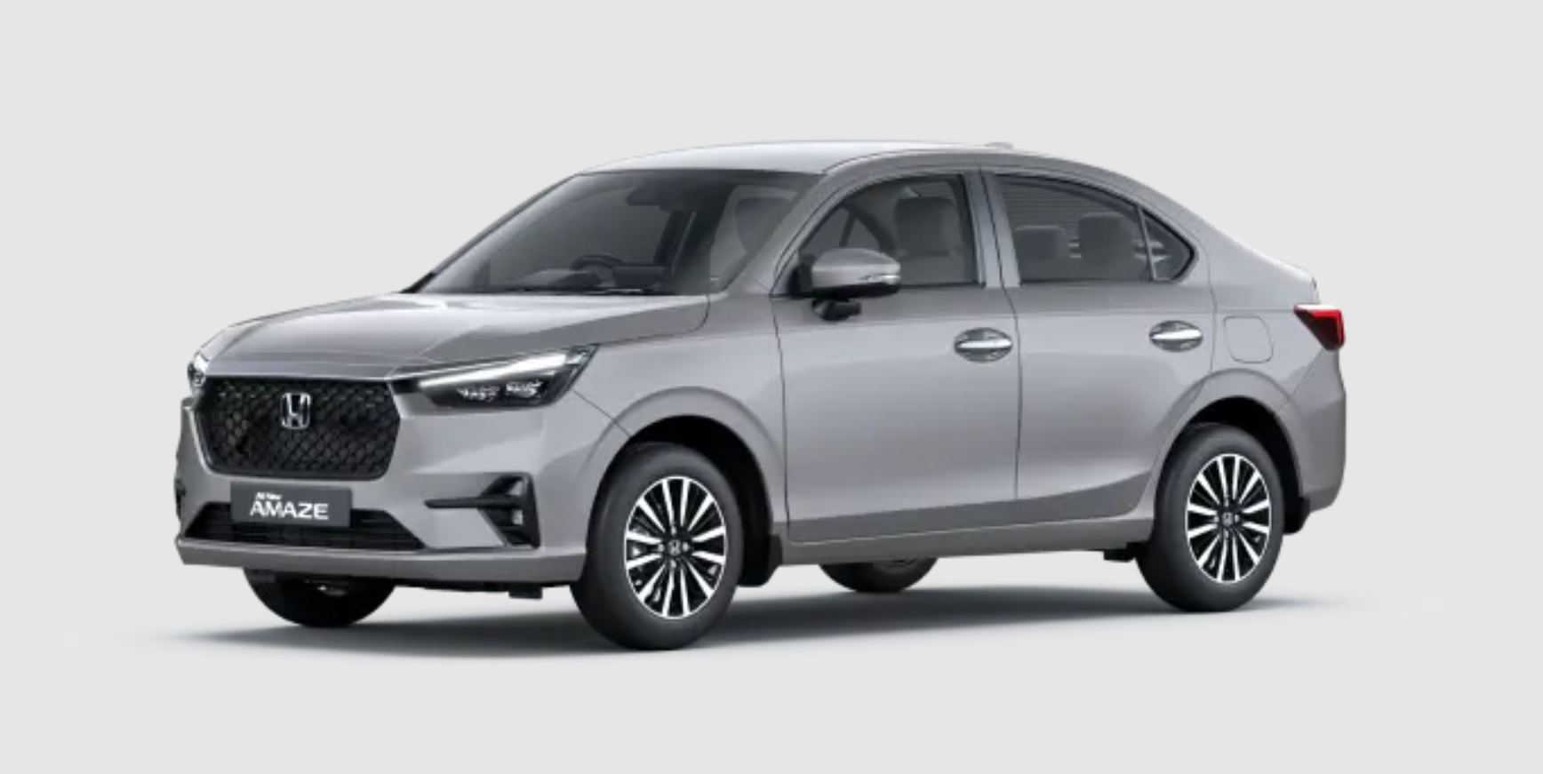 Maruti Suzuki Dzire vs Hyundai Aura vs Honda Amaze - Honda Amaze