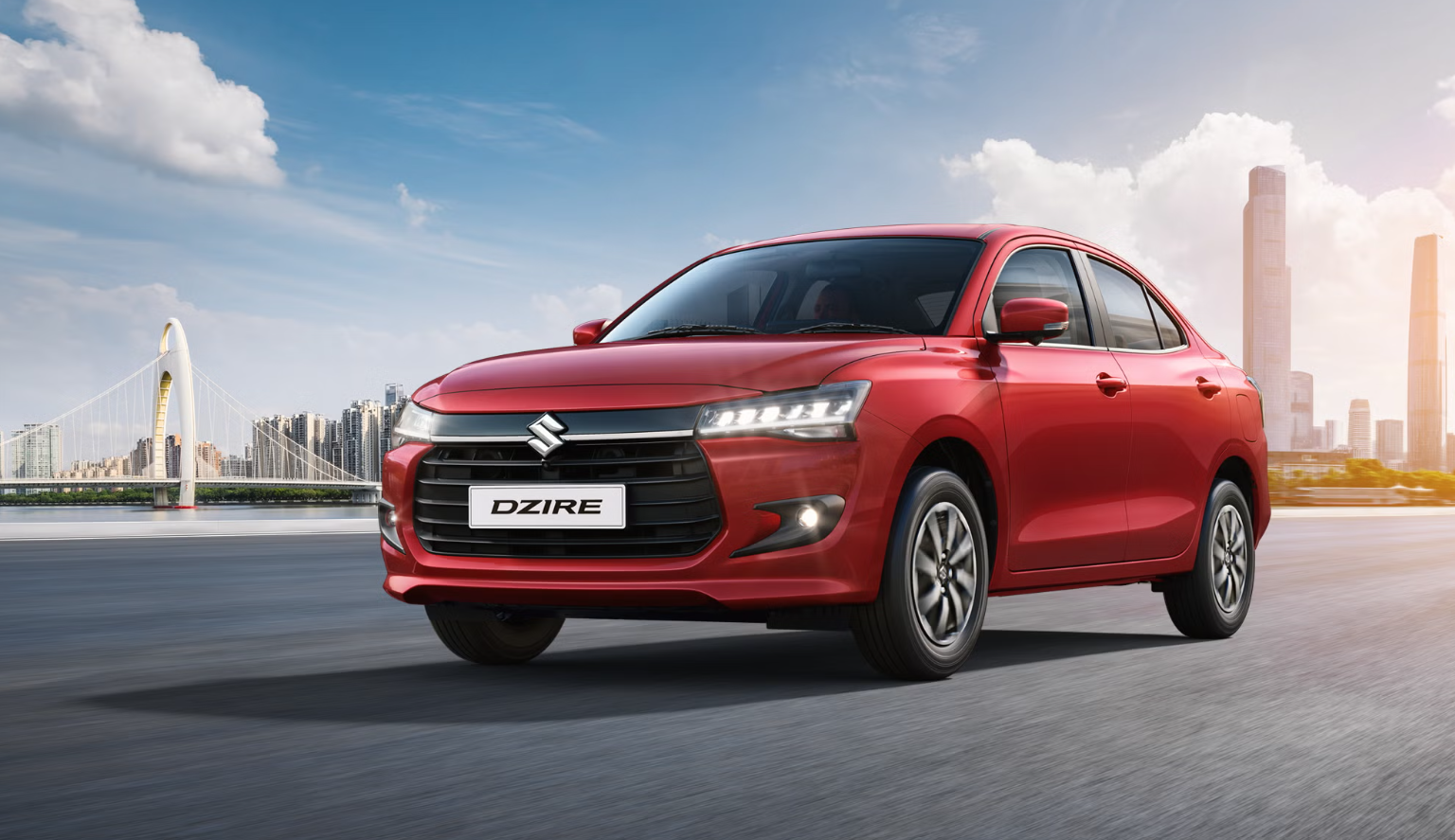 Maruti Suzuki Dzire vs Hyundai Aura vs Honda Amaze - Maruti Suzuki Dzire