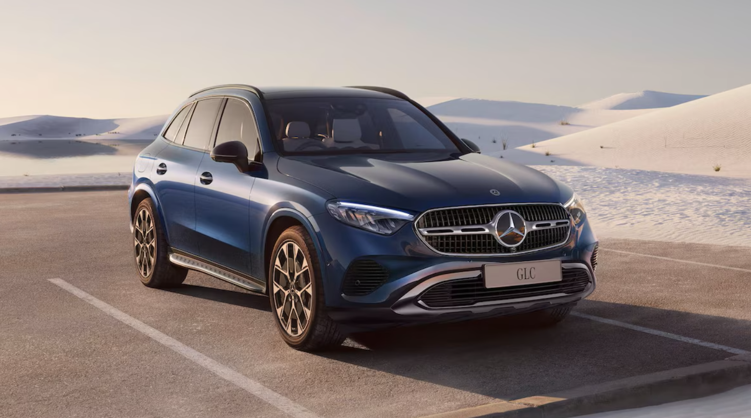 Mercedes-Benz GLC Electric India Launch Nears - Luxury SUV Buyers Get a New EV to Watch