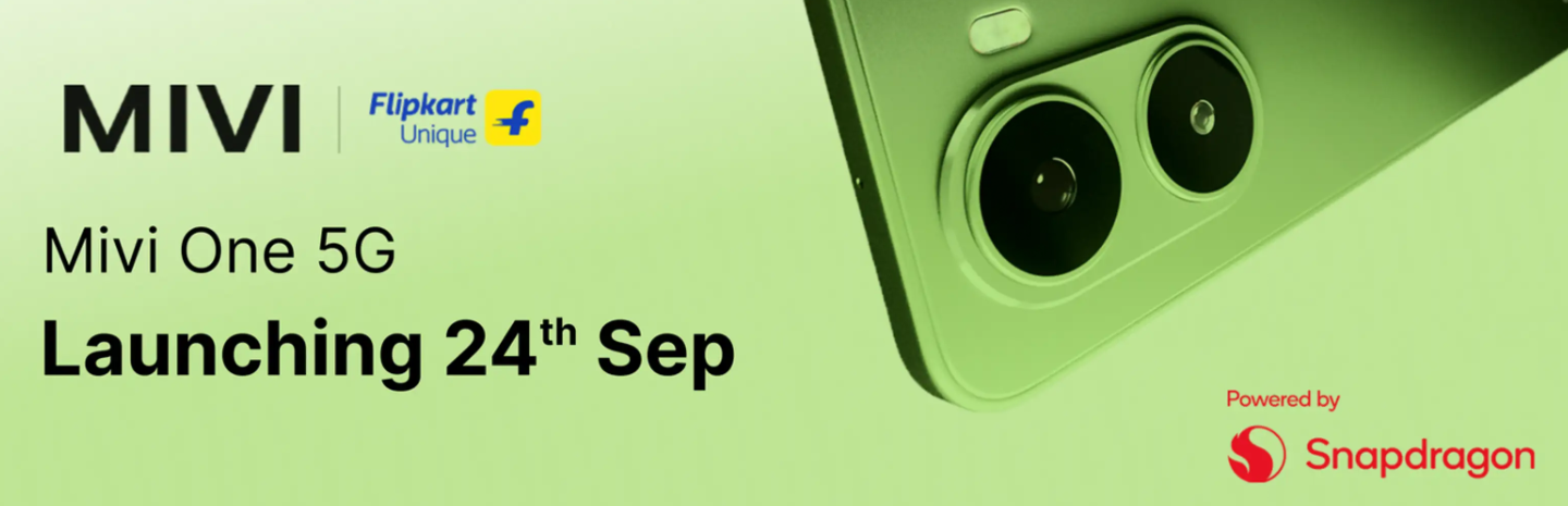 Mivi One 5G Is Coming This Month, Can India’s Audio Brand Win the Budget Phone Race?