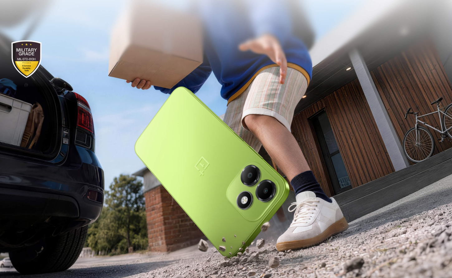 OnePlus N6 Lite 4G Launched in India With 7000mAh Battery - Durability