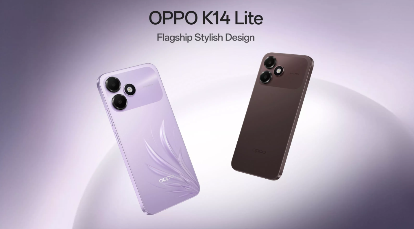 Oppo K14 Lite