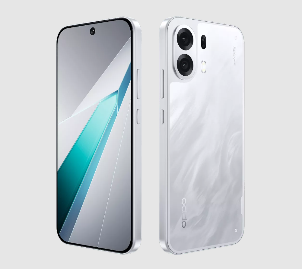 Oppo K14 Plus 5G Launched in India with 8,000mAh Battery and 144Hz AMOLED Display
