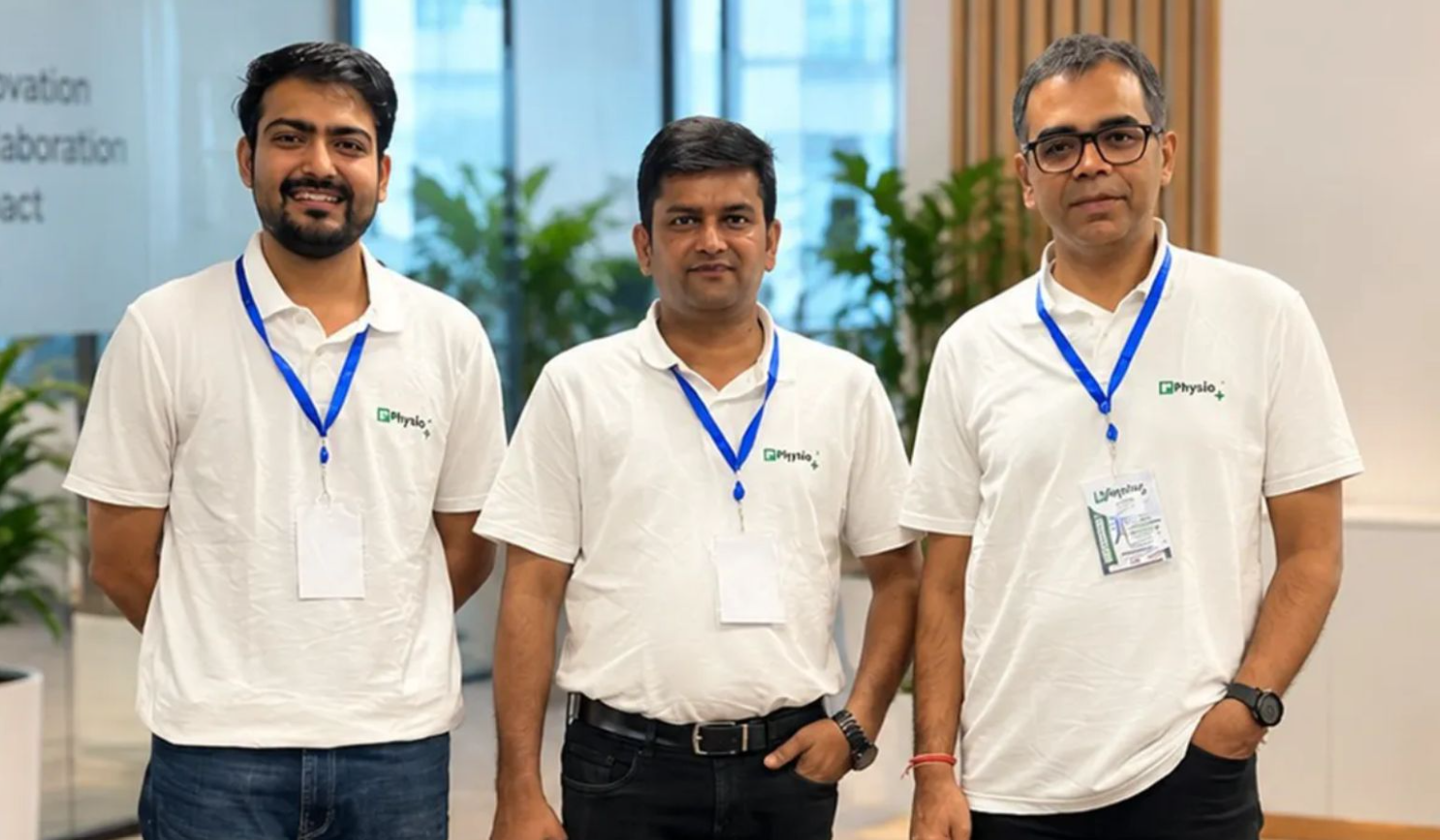 Physioplus Healthcare Seed Funding at $800K Valuation - What the Startup Wants to Build Next