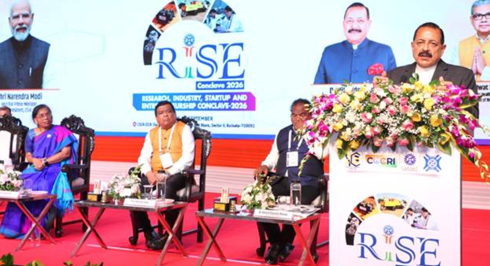 RISE Conclave 2026 Wraps Up in Kolkata - What It Means for India’s Startup and Innovation Push