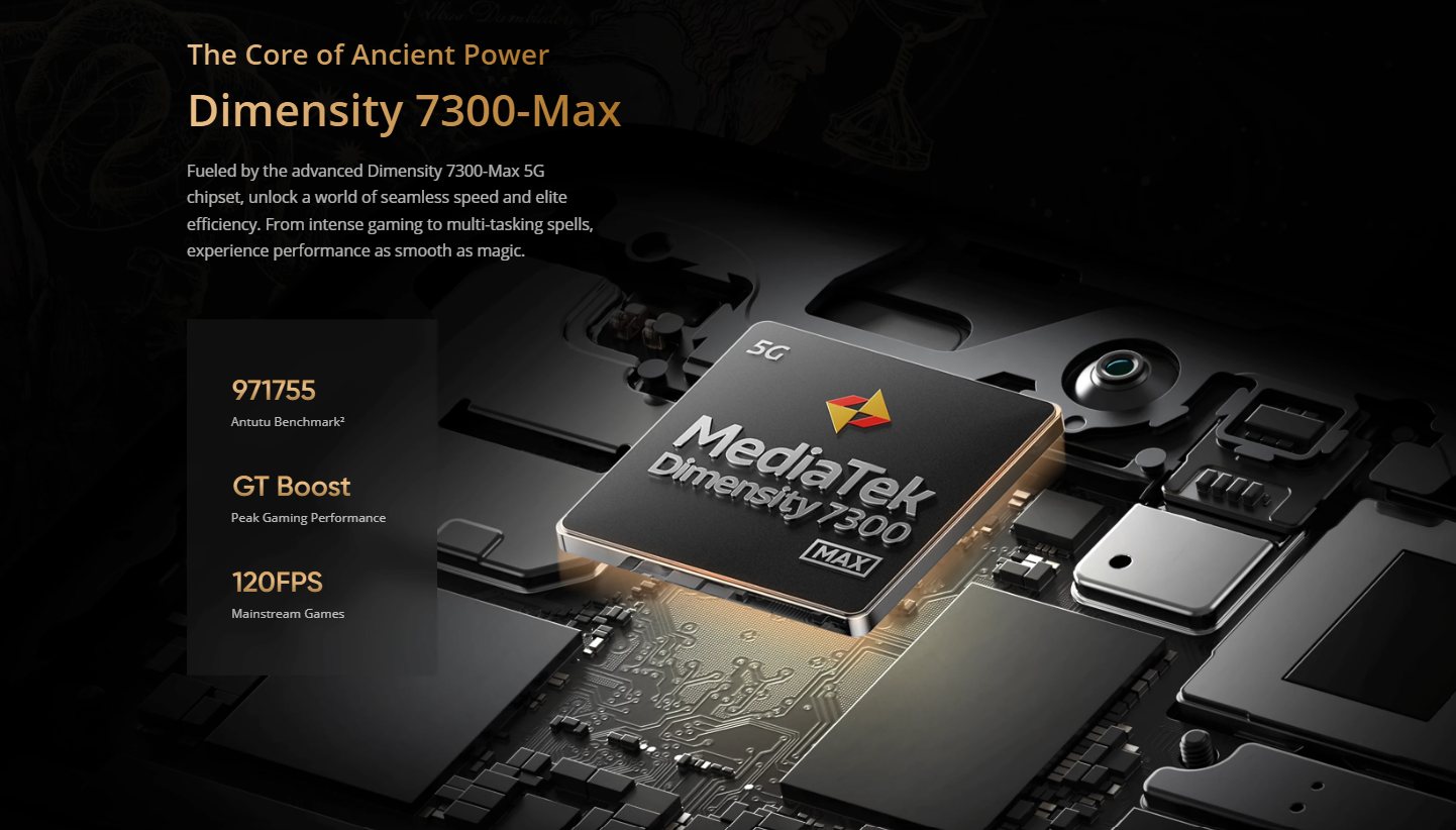 Realme 16 Pro 5G Harry Potter Edition Launched in India With Hogwarts Design and 7000mAh Battery - Performance