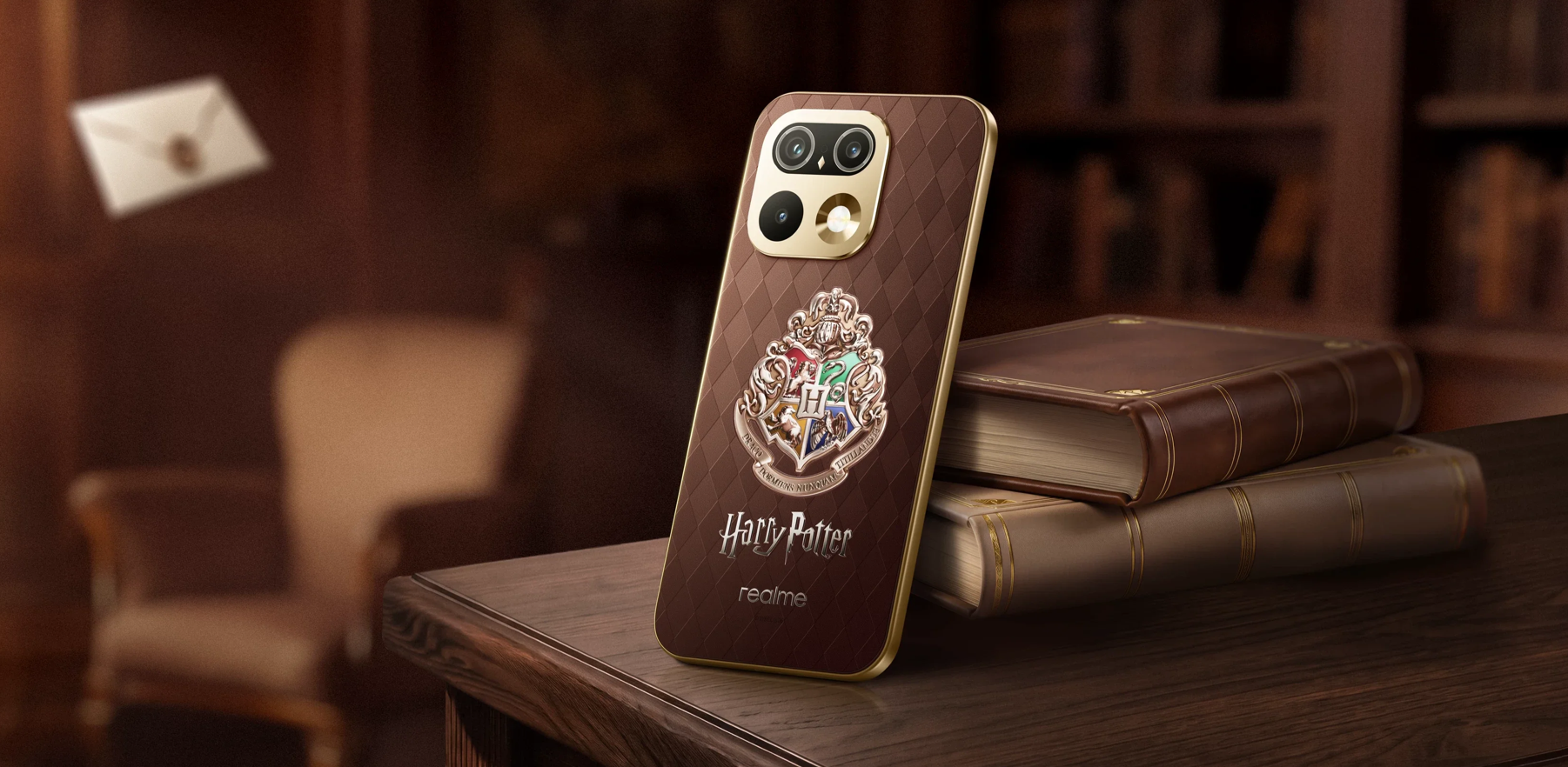 Realme 16 Pro 5G Harry Potter Edition Launched in India With Hogwarts Design and 7000mAh Battery