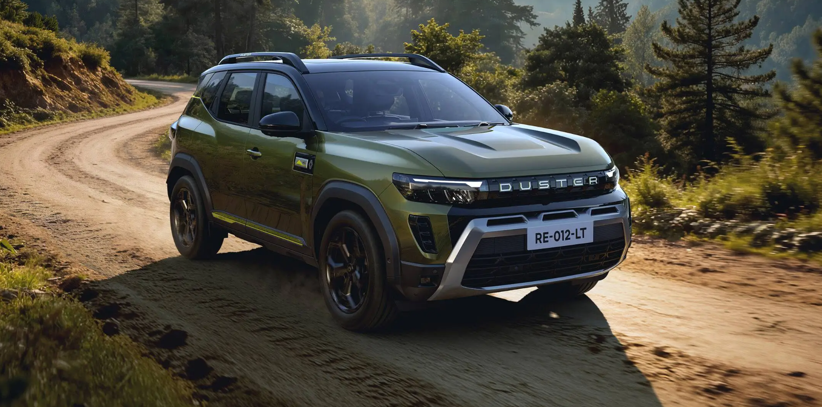 Renault Duster Petrol Hybrid to Launch on October 17 with Strong City Efficiency