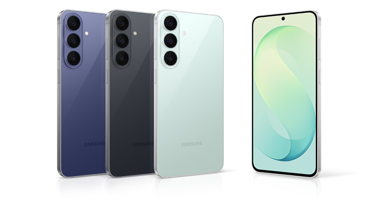 Samsung Galaxy S26 FE Models