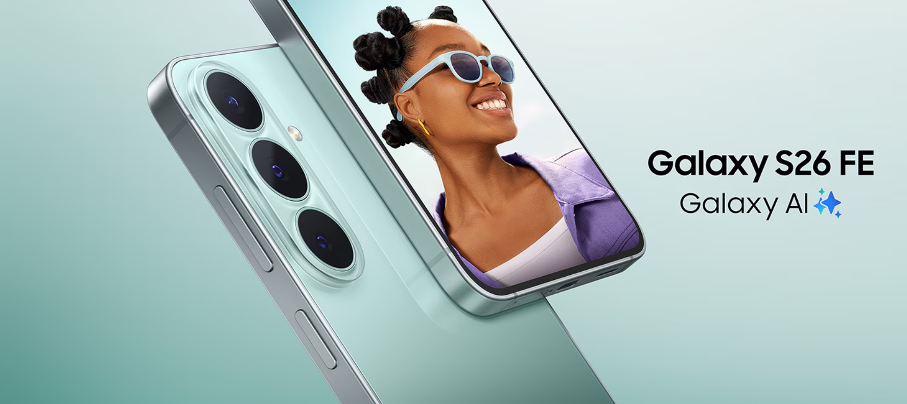 Samsung Galaxy S26 FE